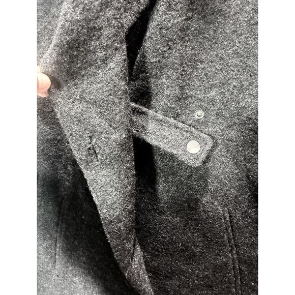 Forever 21 Love ❤️ Cameron Women’s Black Casual Winter Size S - Picture 6 of 10